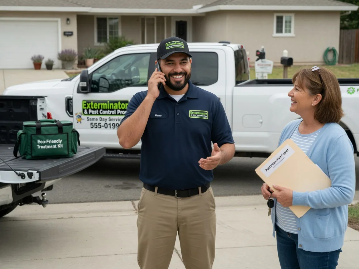 Emergency Pest Control Linwood, KS FAQs