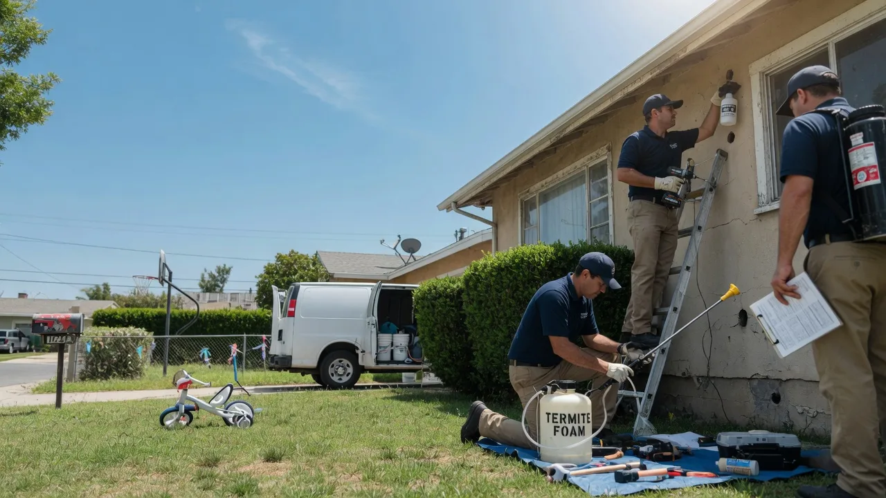 Emergency Pest Control in Linwood, KS near me